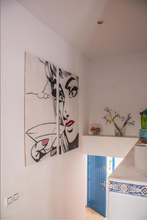 Casa Sirena Vft/Al/00853 Villa San José Eksteriør billede
